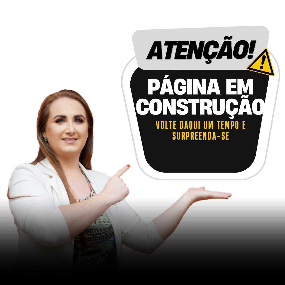 Site em construção